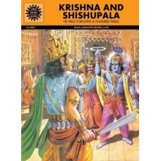 Krishna And Shishupala (Epics & Mythology)